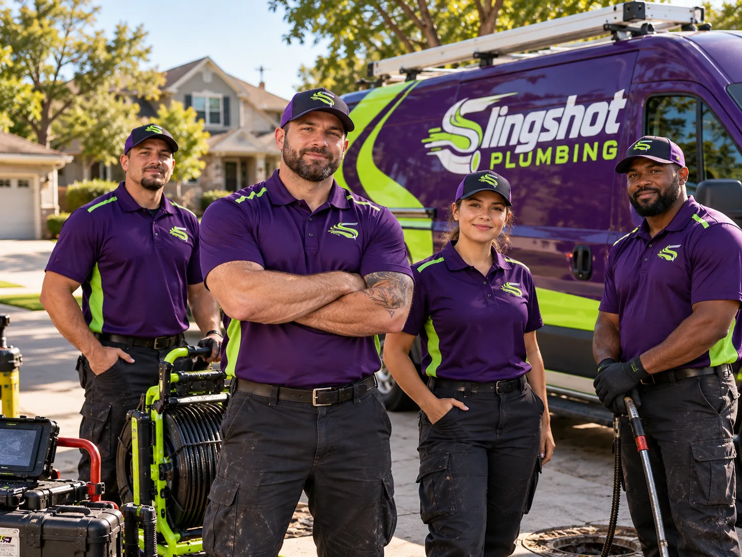 Drain Cleaning in High Bridge, NJ near me